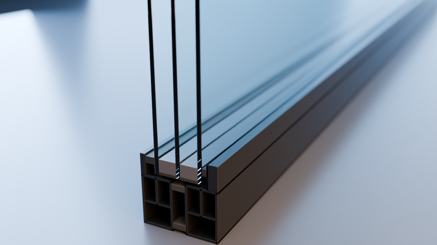 U Factor for Windows Profile plus Glazing