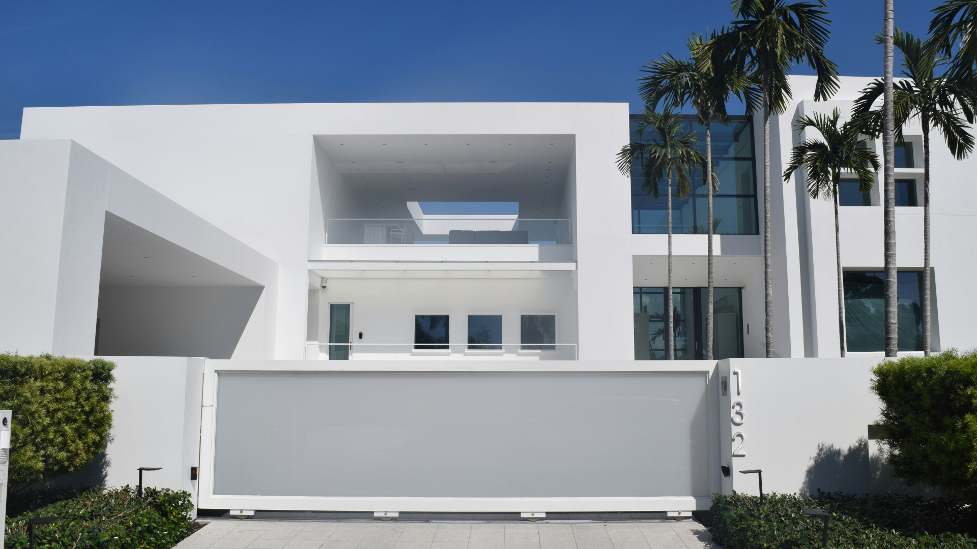 White House in Florida