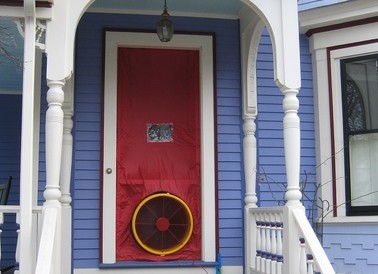 Blower Door Test