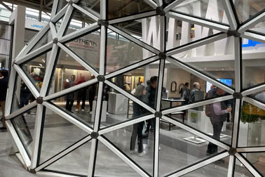 When Every Joint Is Unique: 3D-Printed Steel Nodes Are Rewriting the Rules for Free-Form Facades