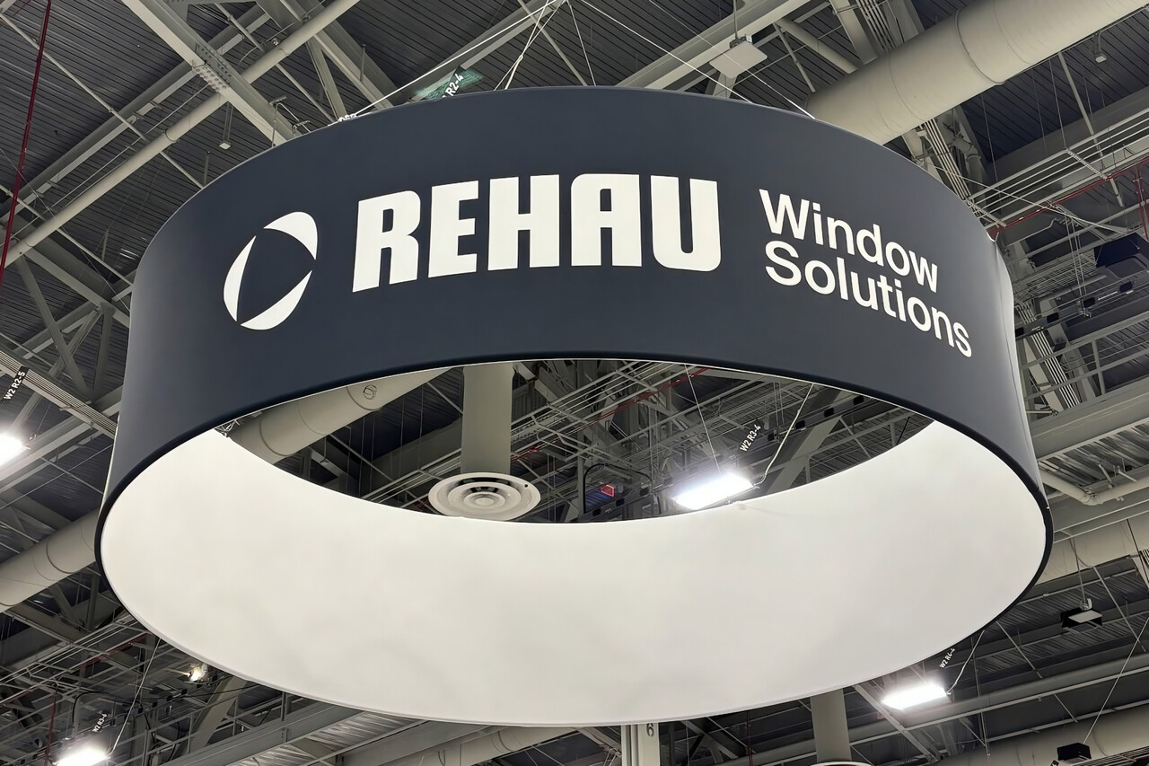 REHAU Window Solutions to Showcase New Window System at GlassBuild America 2026