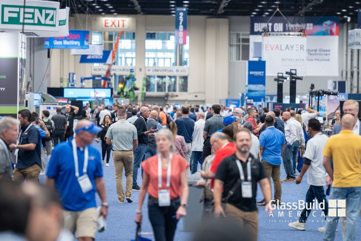 GlassBuild America Adds Innovation Lounge to Spotlight New Glass Technology