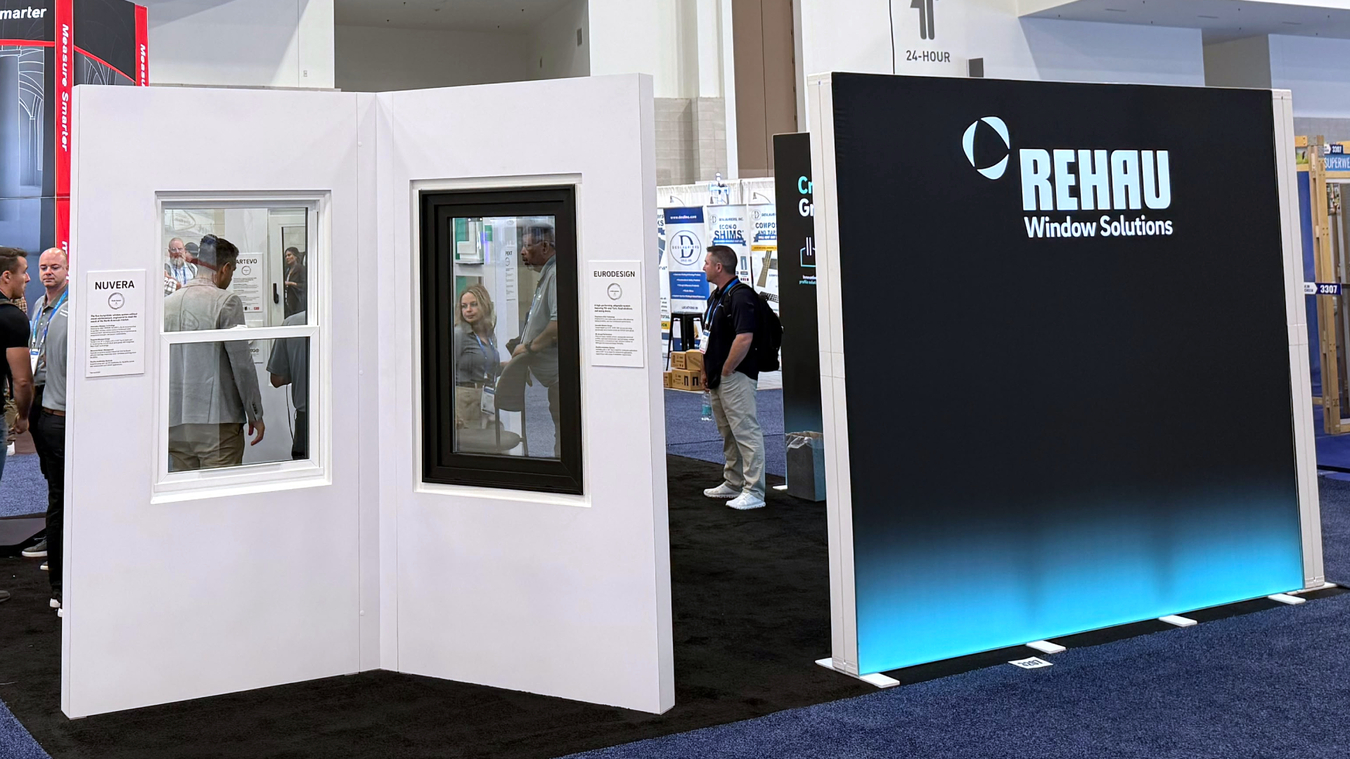 REHAU Brings New NUVERA Hung and Slider Window Platform to U.S. Market