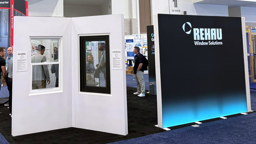 REHAU Brings New NUVERA Hung and Slider Window Platform to U.S. Market