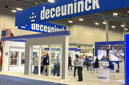 Deceuninck Cuts Patio Door Part Count Nearly in Half With New 205 System