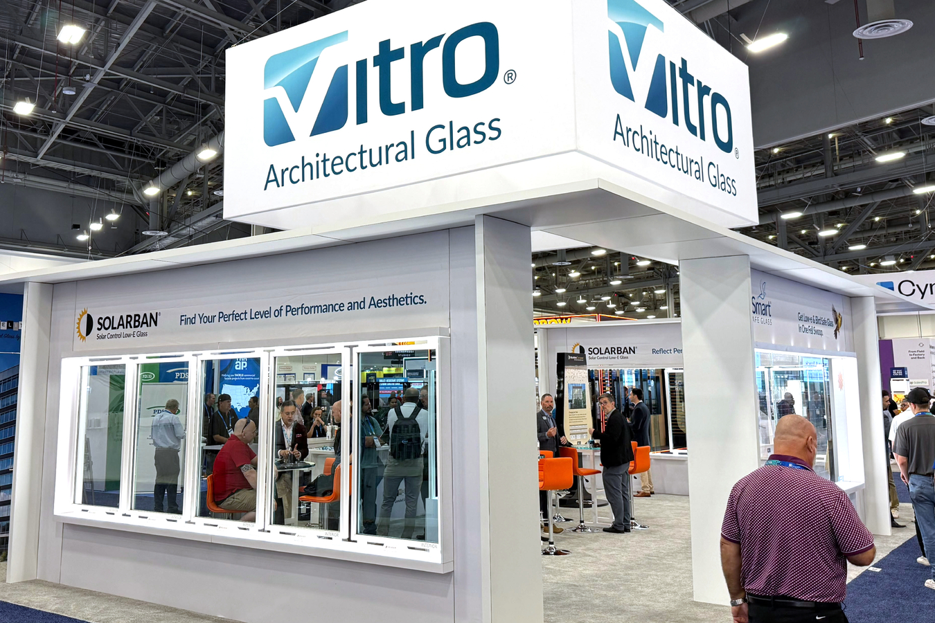 Vitro Expands EcoArmor Protective Topcoat to Solarban 70 Glass