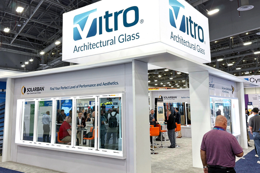 Vitro Expands EcoArmor Protective Topcoat to Solarban 70 Glass