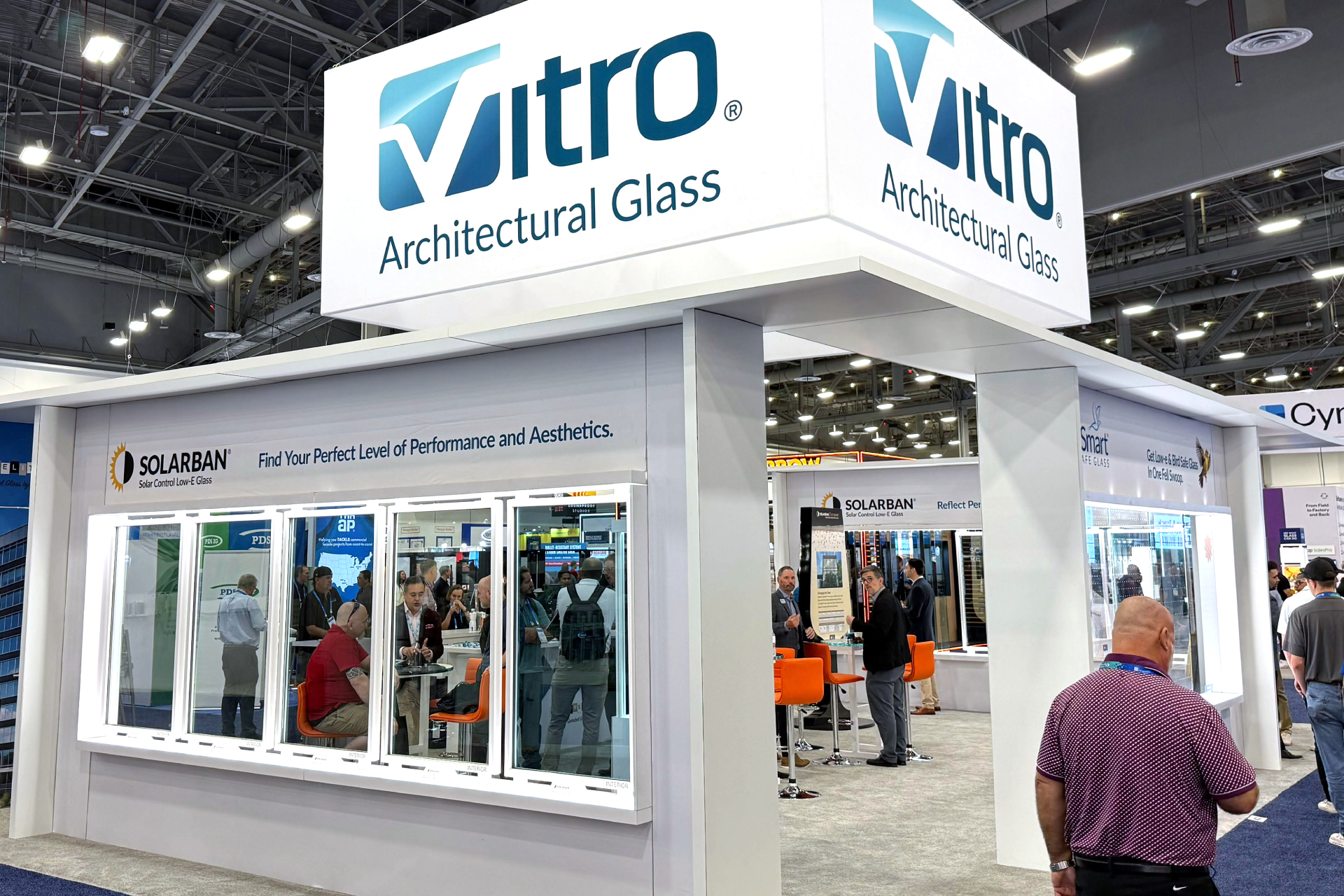 Vitro Expands EcoArmor Protective Topcoat to Solarban 70 Glass