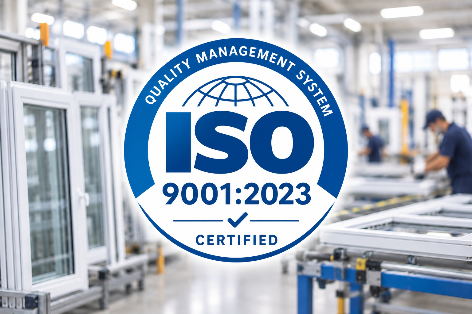 ISO 9001:2026 Takes Effect as Window and Door Manufacturers Face New Certification Requirements