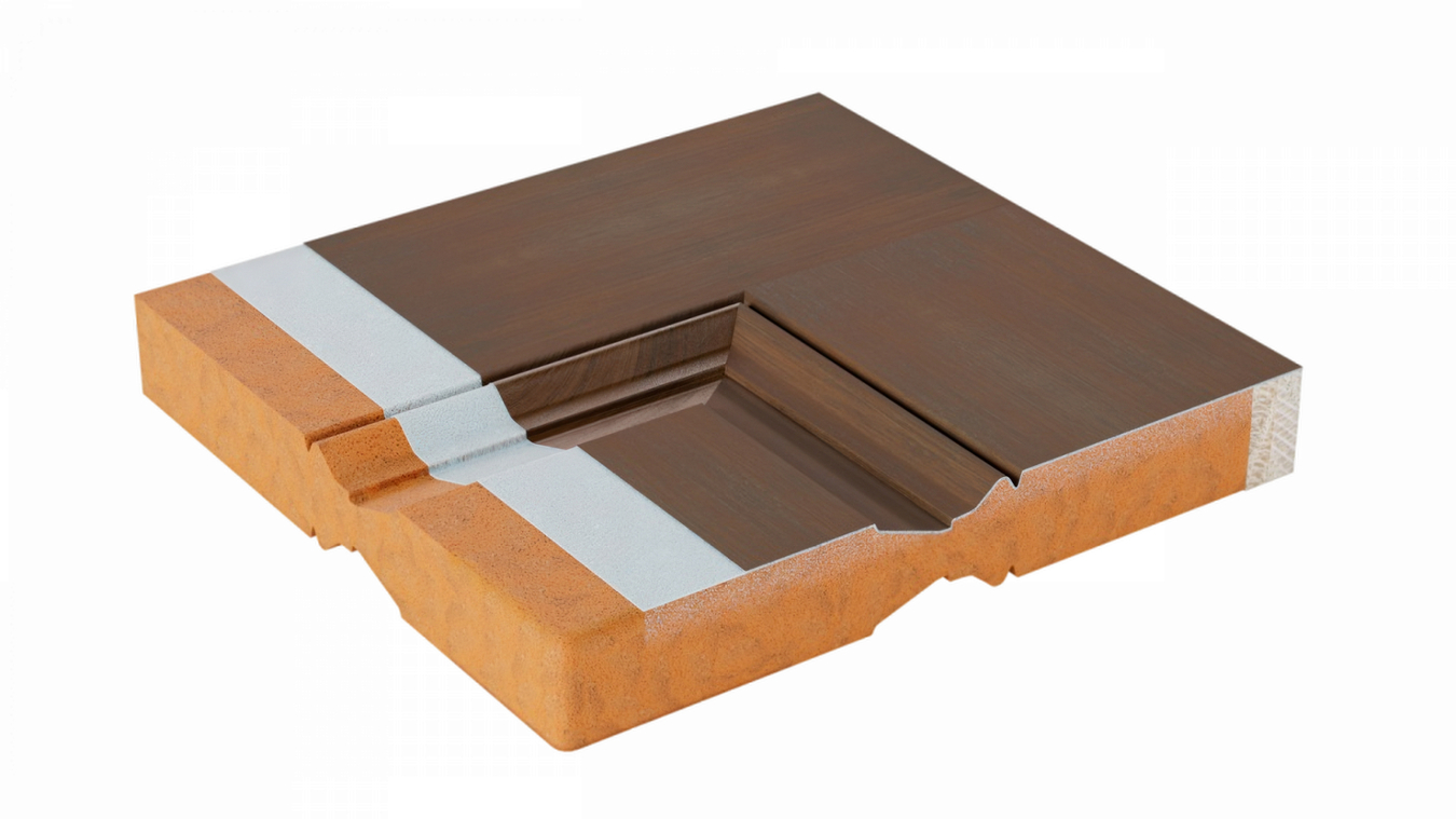 JELD-WEN Launches Curator™ Collection to Tackle Fiberglass Doors' Biggest Weakness: Delamination
