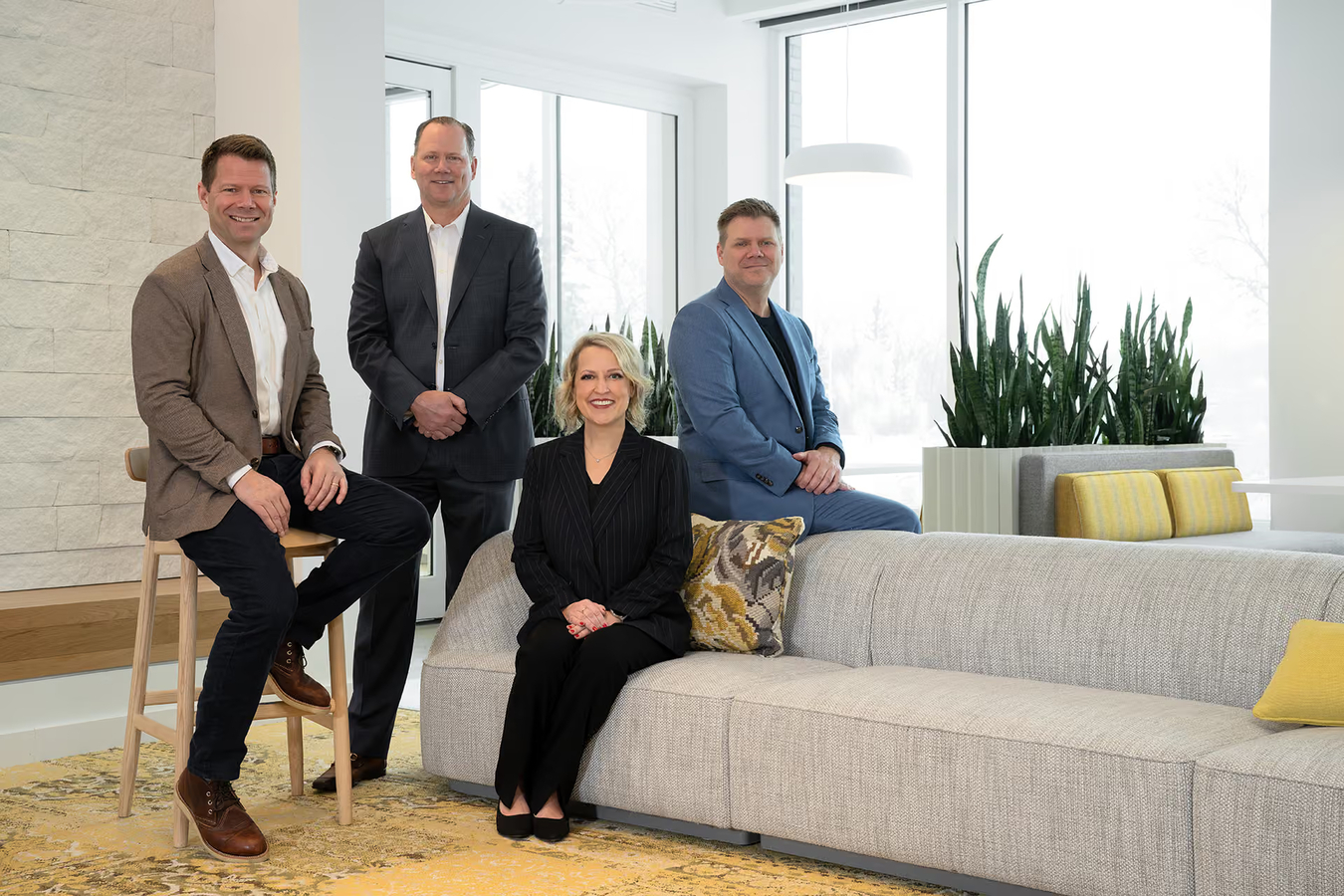 Marvin Family Leaders Earn 2026 EY Entrepreneur of the Year Honors in the Heartland Region