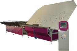 APB — automatic SPACER bending STATION