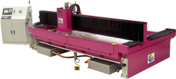 FED 3 Automatic Glass Processing Center