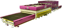 FGTF Float Glass Tempering Furnace