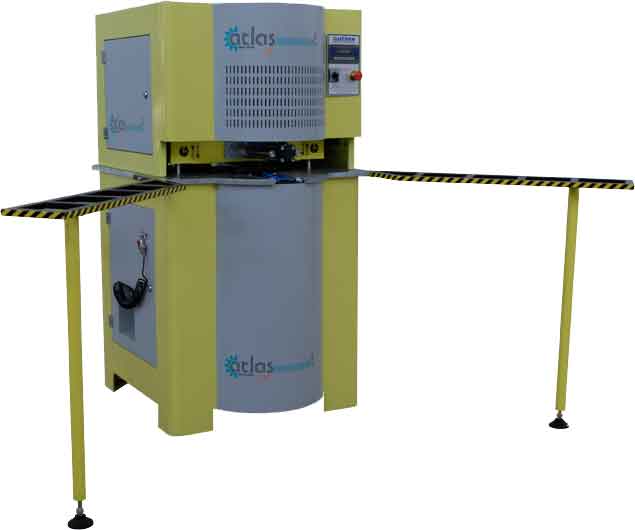A-320 automatic corner cleaning machine