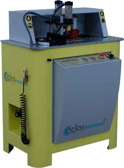 A-410 Automatic mullion end milling machine