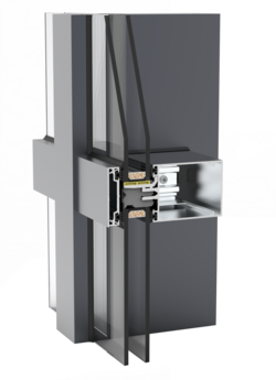Facade systems