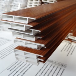 Laminated profiles