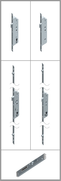 Door Line DL: technical features
