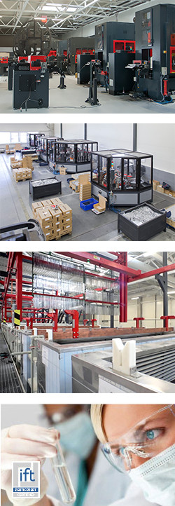 AXOR INDUSTRY plant