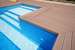 Twinson. Decking.