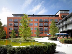 Reynaers Aluminium window systems.