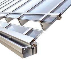 M10800 Skylight Alutherm