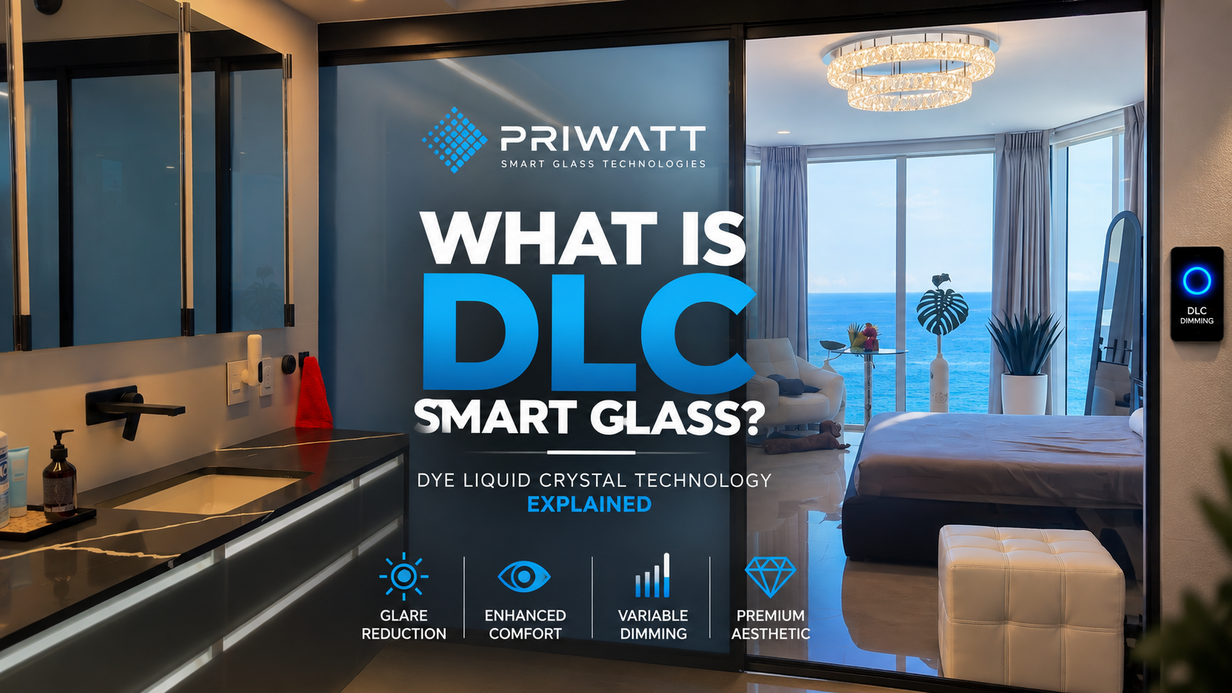 DLC (Dimmable Liquid Crystal)