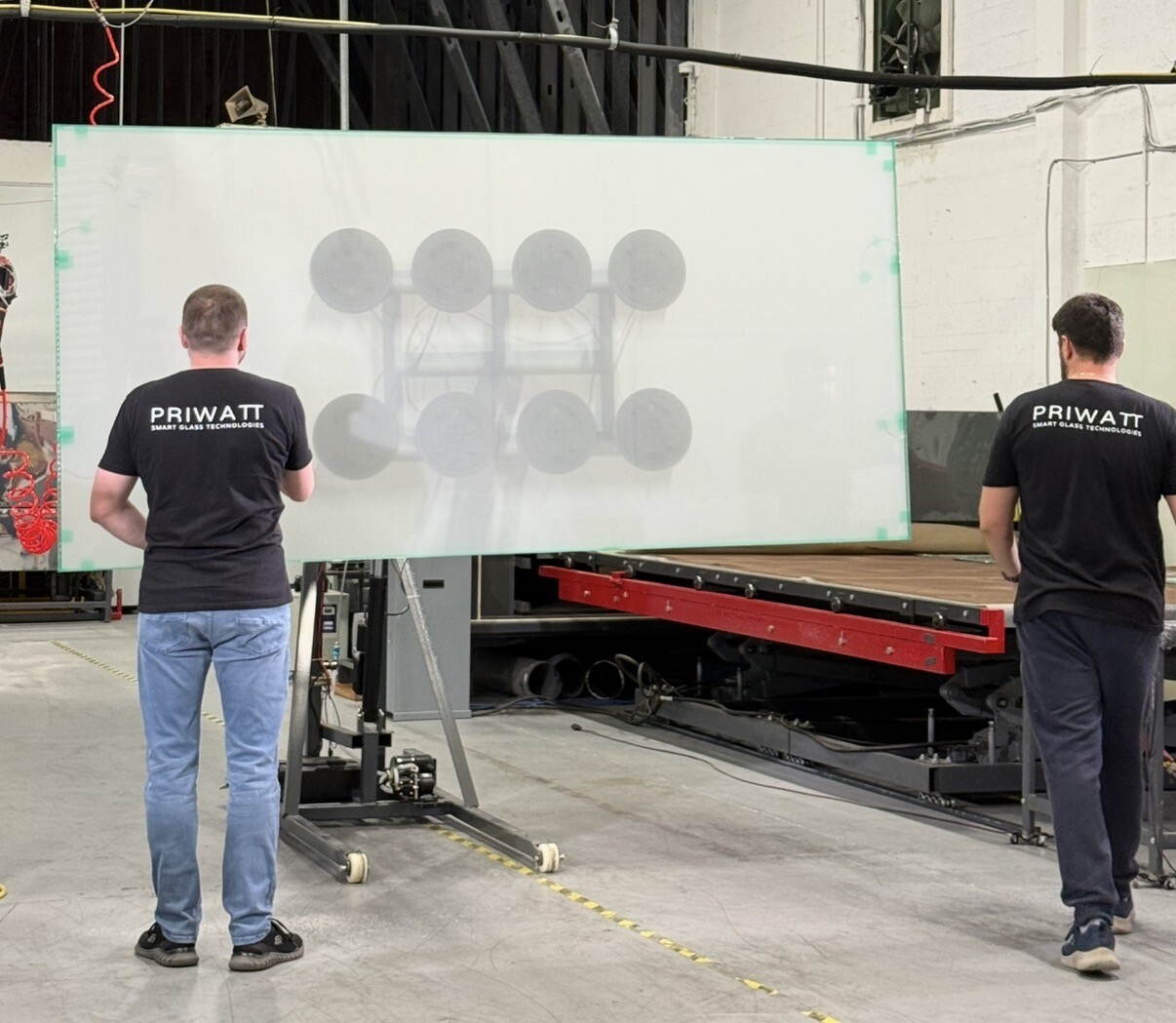 Manufacturing & Quality Smart Glass Group