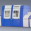 Weinig Conturex machining center for wooden windows.