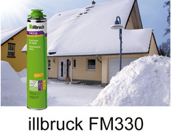 INSTALLATION FOAM