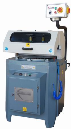 H-100 Automatic saw with bottom-feed blade