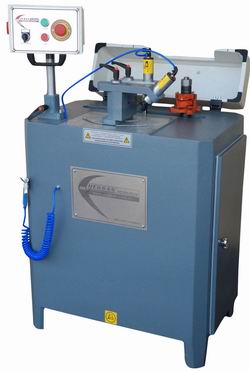 H-410 Automatic mullion end milling machine