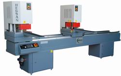 H-510 Double-head welding machine