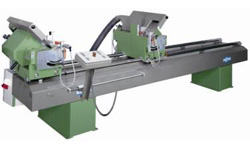 HAFFNER DGS 187 double-head miter saw