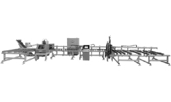 SBA-4, 5, 6 automatic profile machining centers