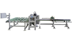 SBA-7 automatic profile machining center
